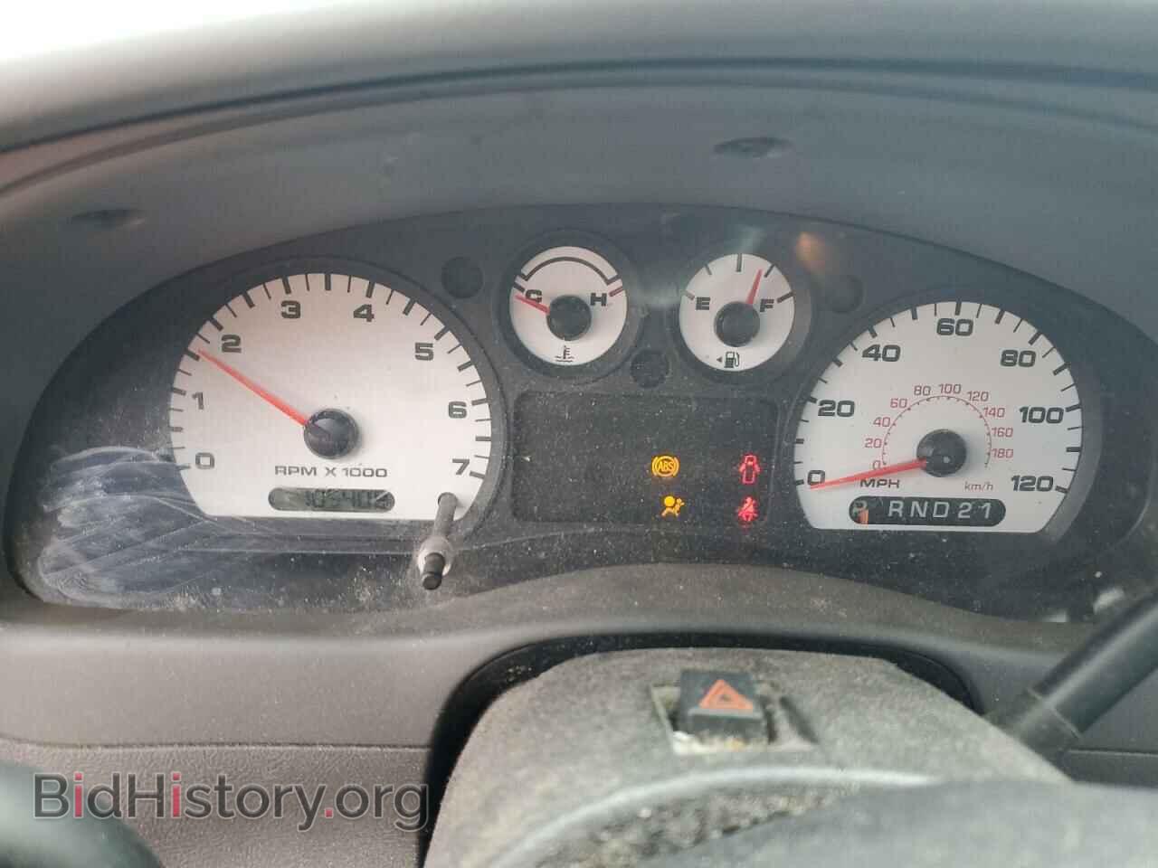 2009 FORD RANGER - VIN: 1FTYR10D49PA01058 - Фото 9