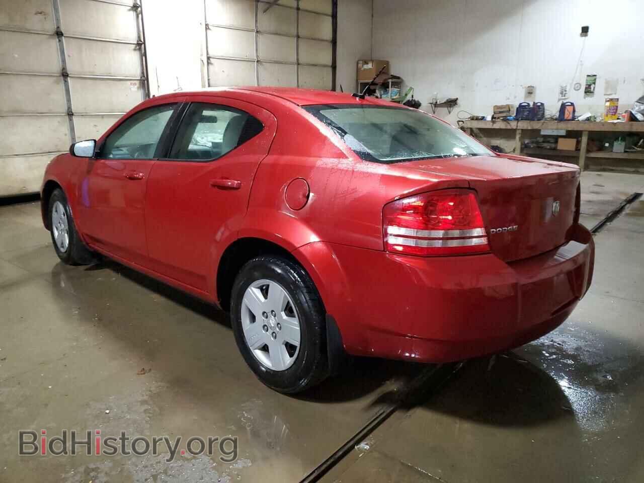 2010 DODGE AVENGER - VIN: 1B3CC4FB1AN161628 - Фото 2
