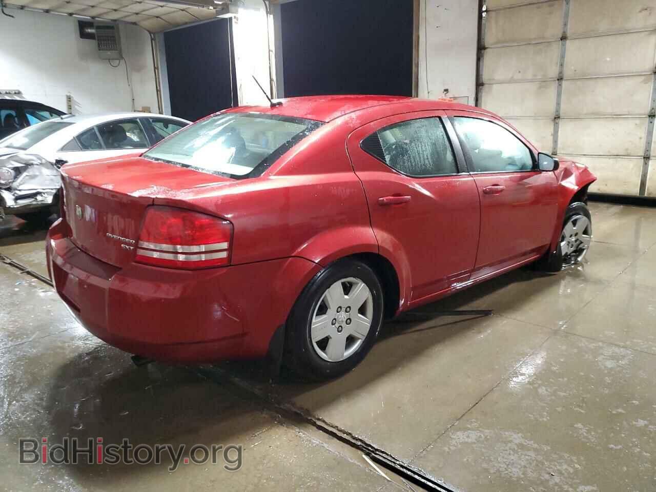 2010 DODGE AVENGER - VIN: 1B3CC4FB1AN161628 - Фото 3