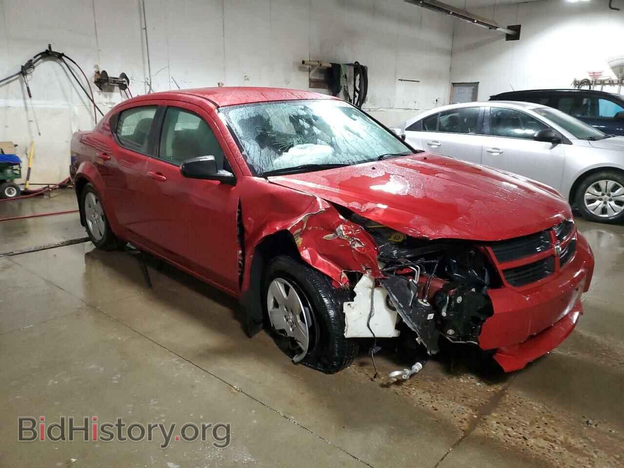 2010 DODGE AVENGER - VIN: 1B3CC4FB1AN161628 - Фото 4