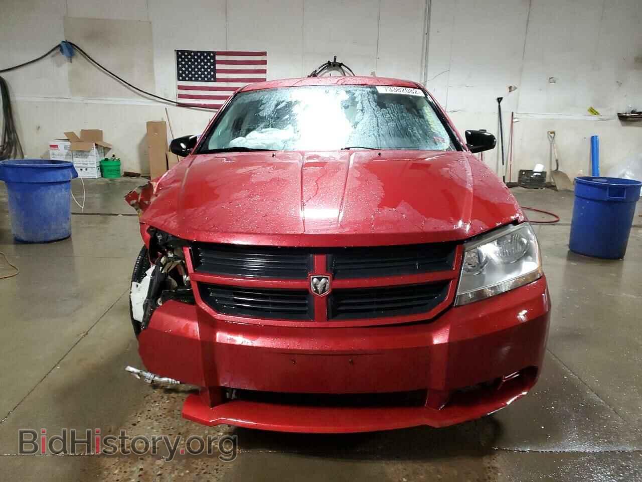 2010 DODGE AVENGER - VIN: 1B3CC4FB1AN161628 - Фото 5