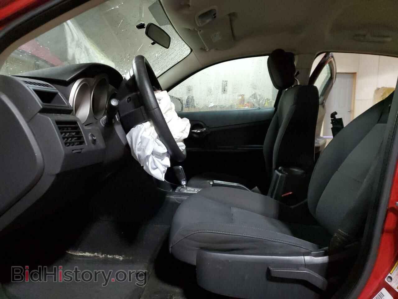 2010 DODGE AVENGER - VIN: 1B3CC4FB1AN161628 - Фото 7