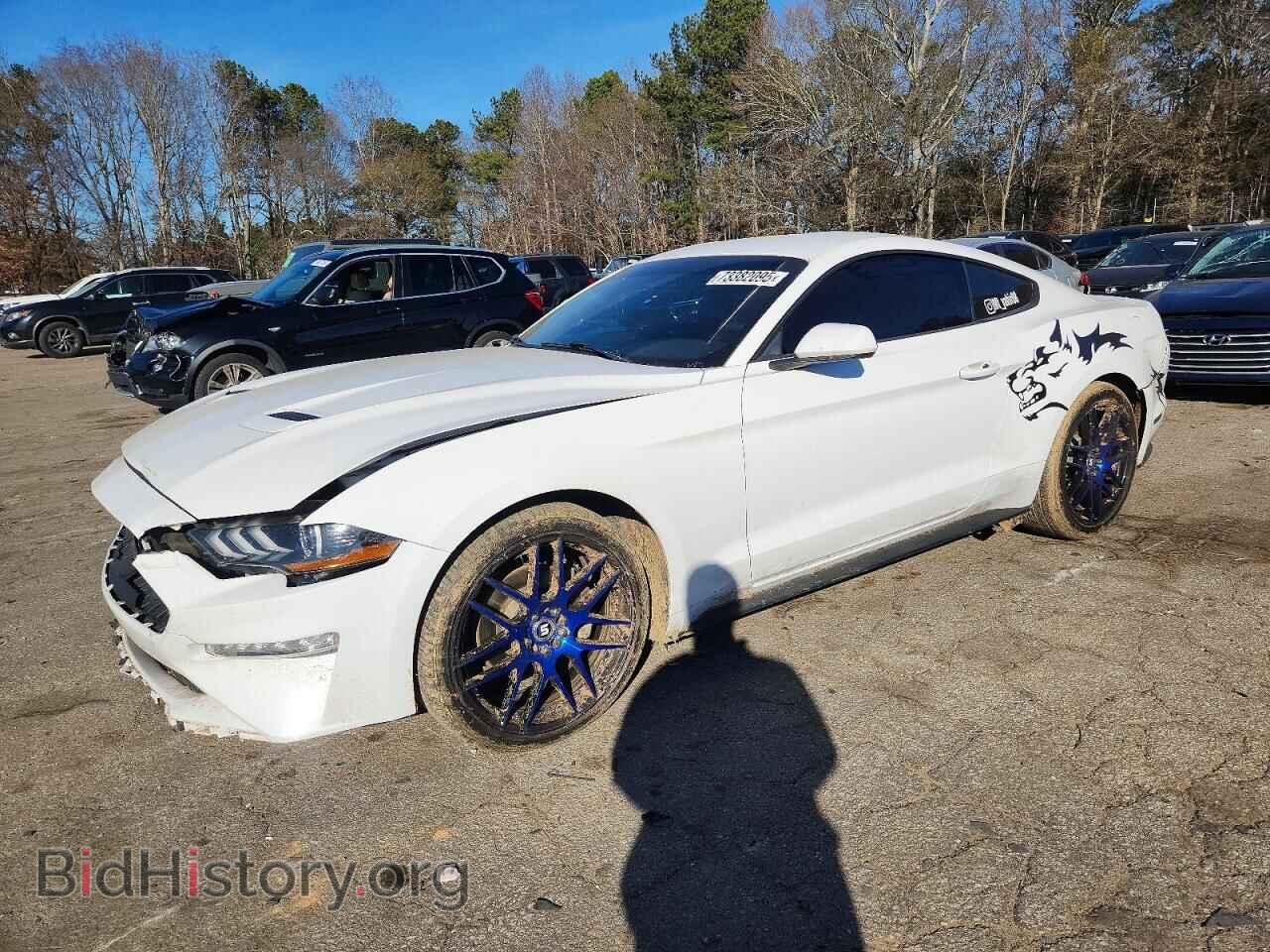 Photo 1FA6P8TH1K5115045 - FORD ALL Models 2019