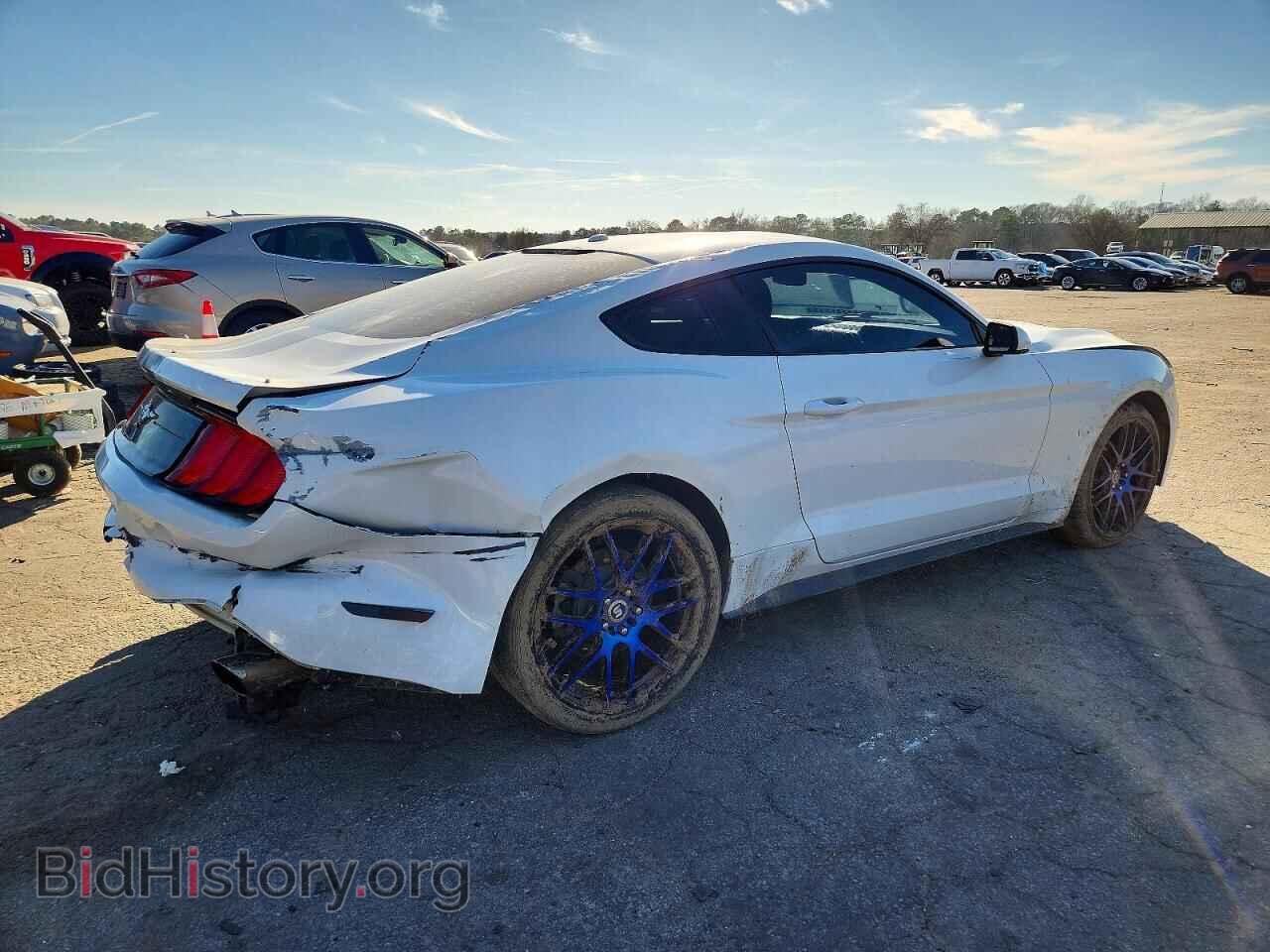 2019 FORD ALL Models - VIN: 1FA6P8TH1K5115045 - Фото 3