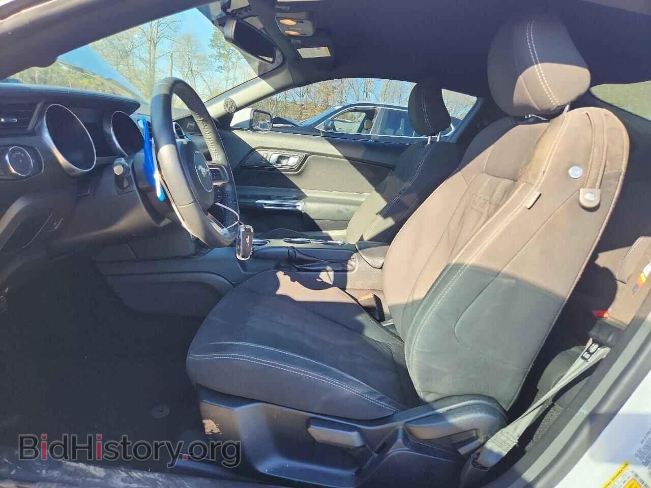 2019 FORD ALL Models - VIN: 1FA6P8TH1K5115045 - Фото 7