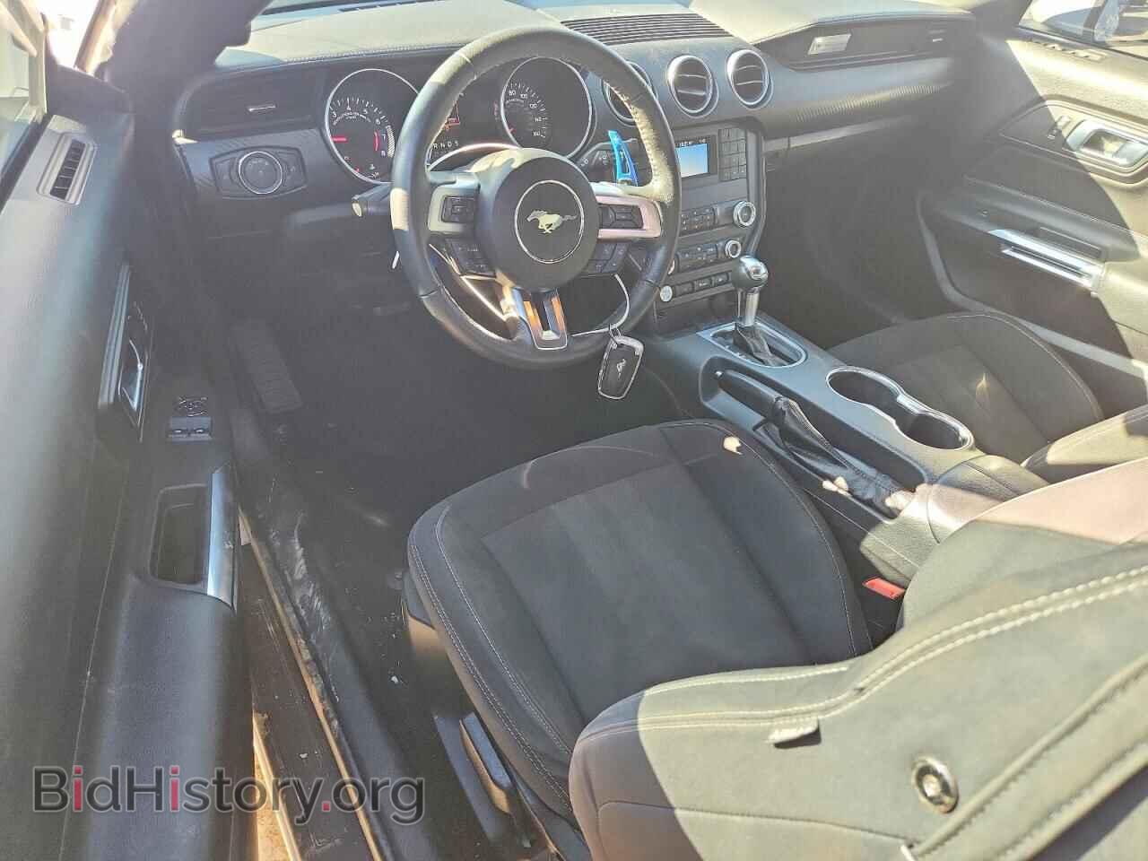2019 FORD ALL Models - VIN: 1FA6P8TH1K5115045 - Фото 8