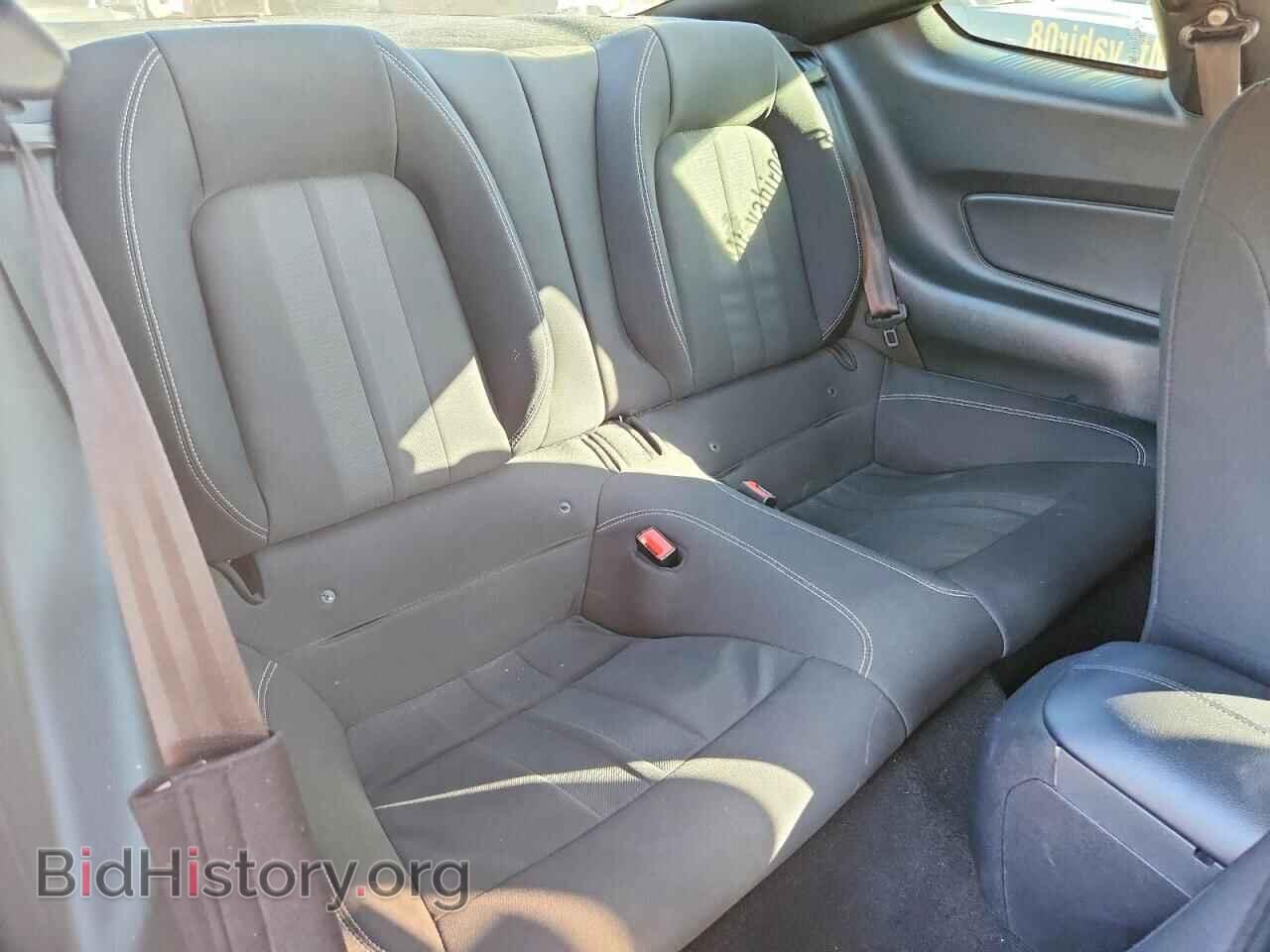 2019 FORD ALL Models - VIN: 1FA6P8TH1K5115045 - Фото 10