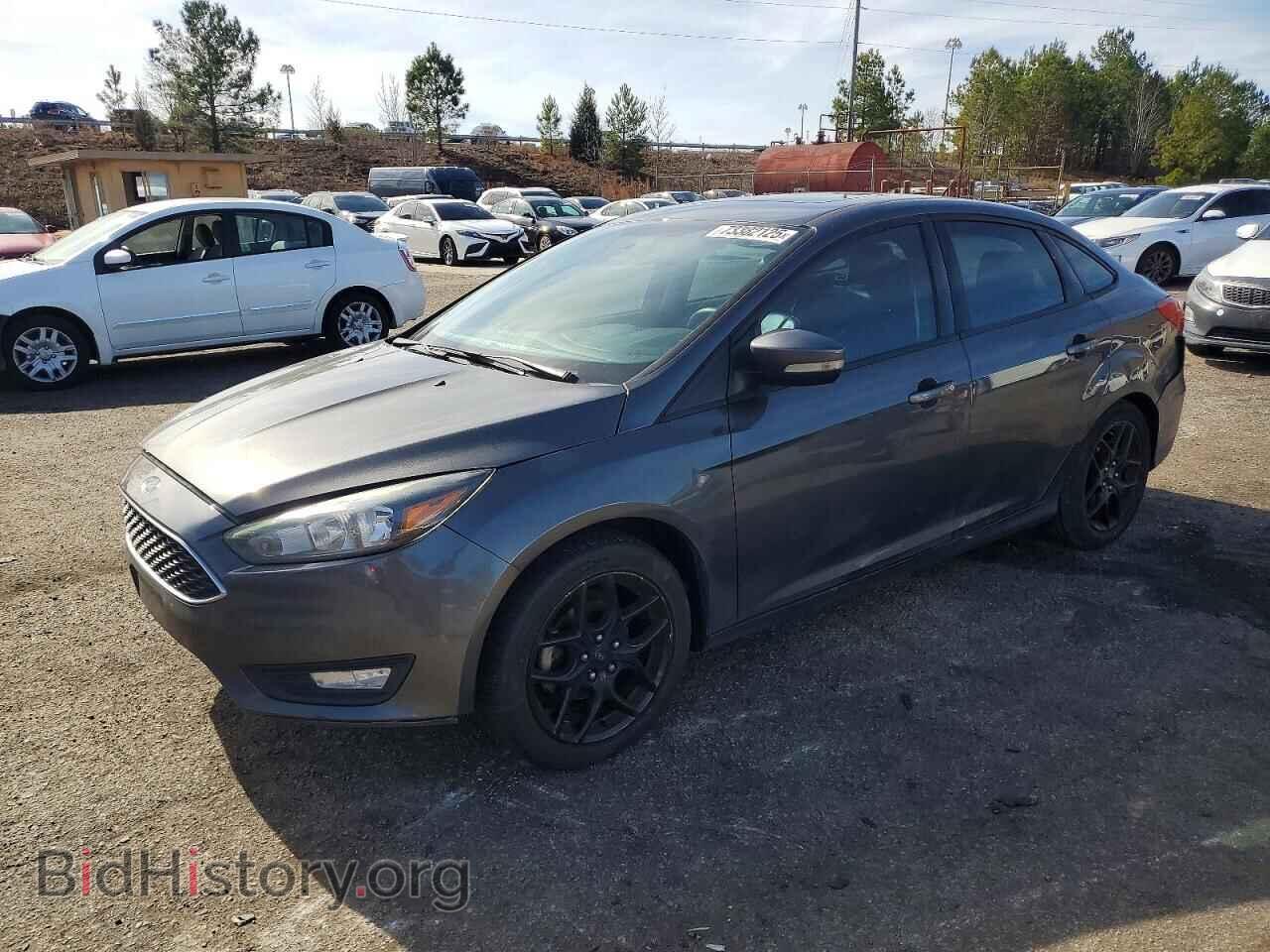 Фотография 1FADP3F28GL313433 - FORD FOCUS 2016