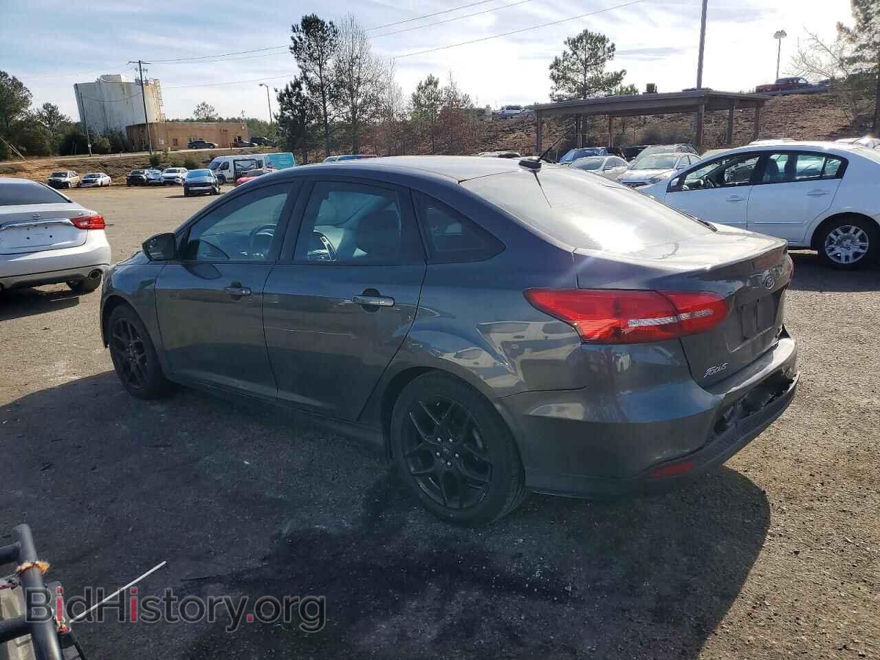 2016 FORD FOCUS - VIN: 1FADP3F28GL313433 - Фото 2