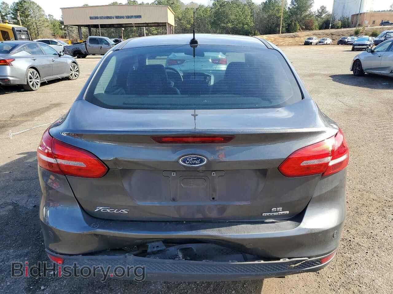 2016 FORD FOCUS - VIN: 1FADP3F28GL313433 - Фото 6