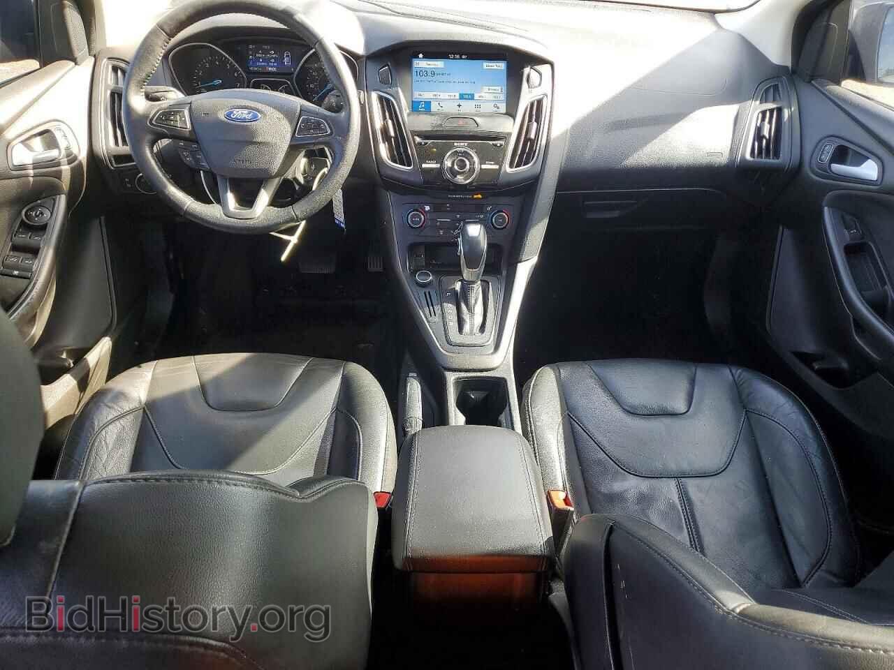 2016 FORD FOCUS - VIN: 1FADP3F28GL313433 - Фото 8