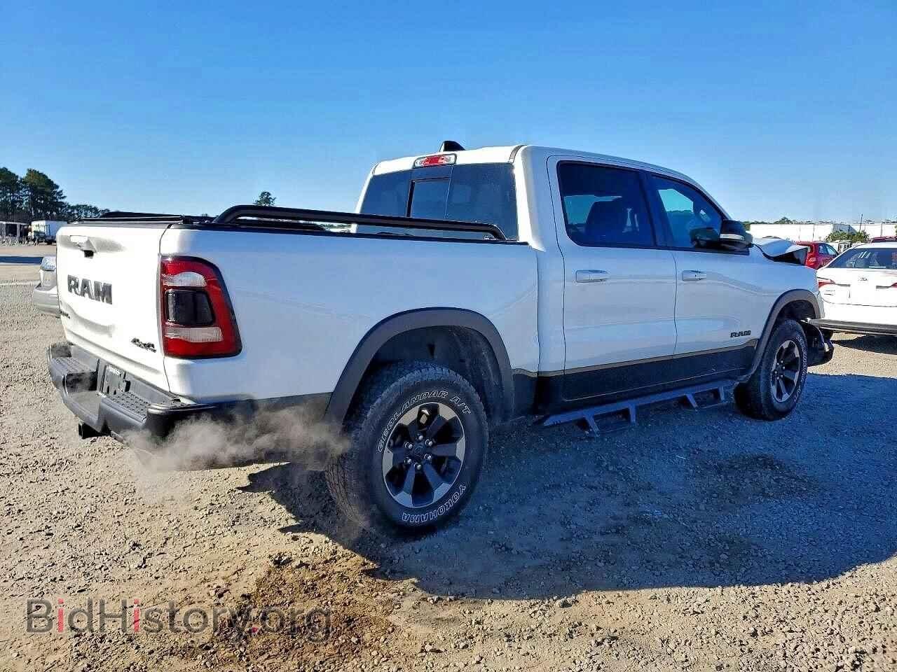 2019 RAM 1500 - VIN: 1C6SRFLT9KN720725 - Фото 3