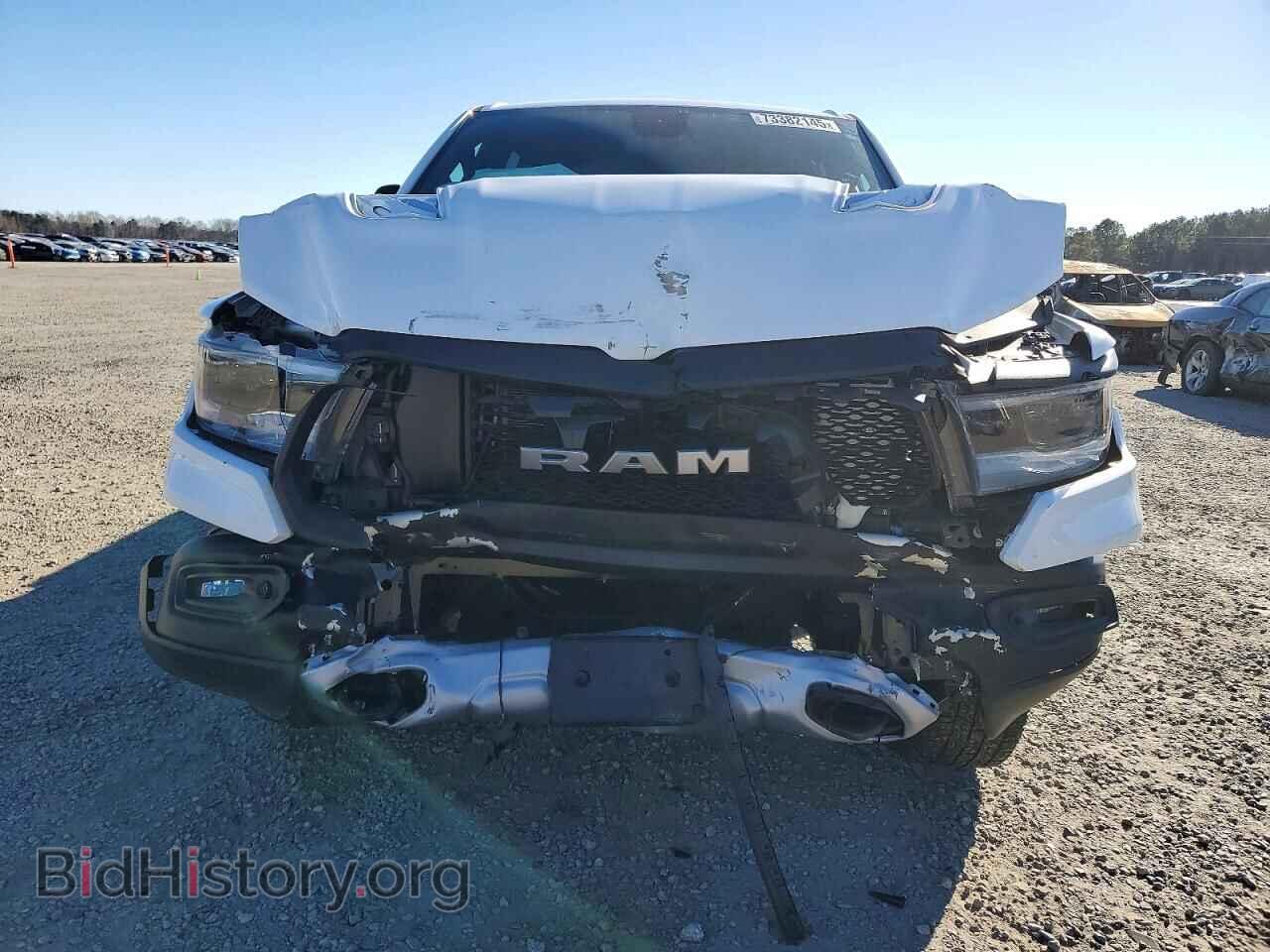 2019 RAM 1500 - VIN: 1C6SRFLT9KN720725 - Фото 5