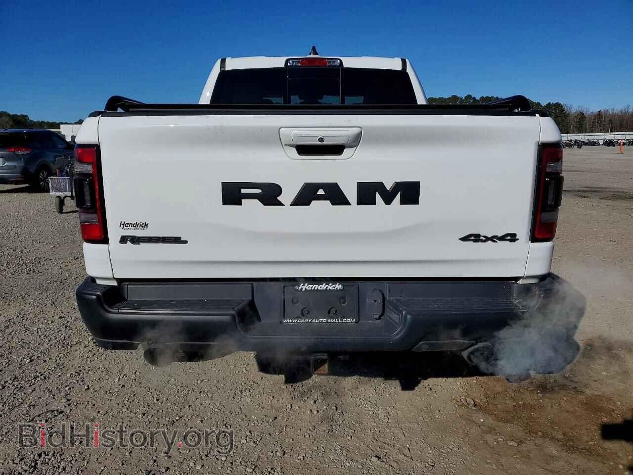 2019 RAM 1500 - VIN: 1C6SRFLT9KN720725 - Фото 6