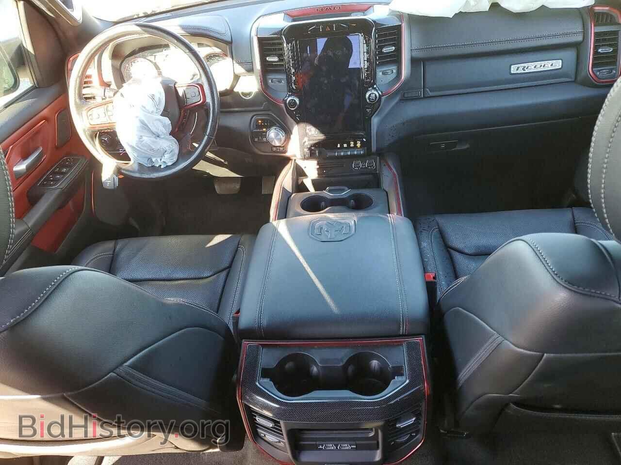 2019 RAM 1500 - VIN: 1C6SRFLT9KN720725 - Фото 8