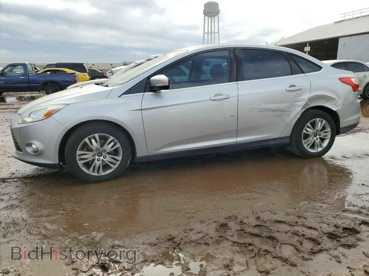 Фотография 1FAHP3H20CL416905 - FORD FOCUS 2012
