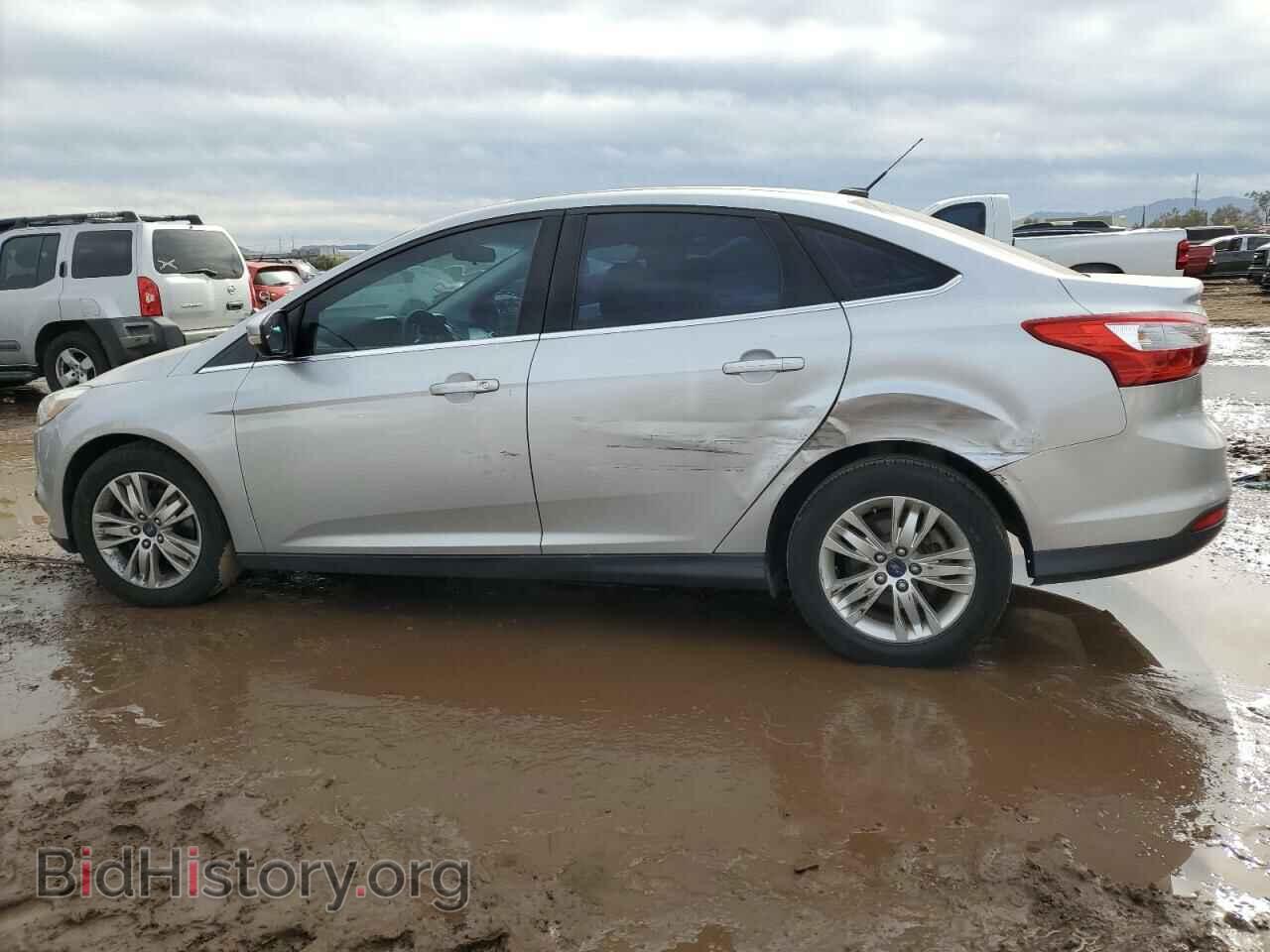 2012 FORD FOCUS - VIN: 1FAHP3H20CL416905 - Фото 2