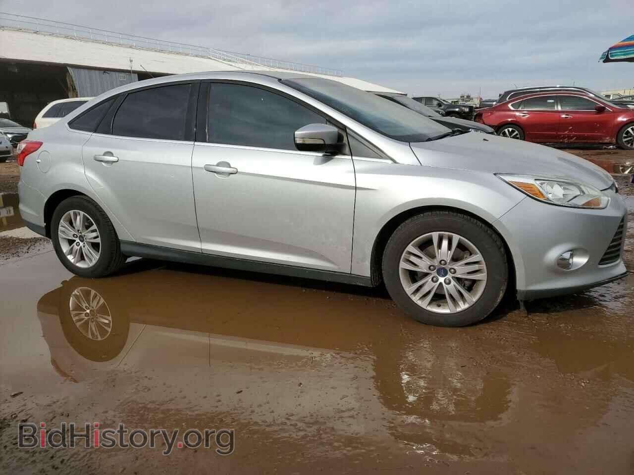 2012 FORD FOCUS - VIN: 1FAHP3H20CL416905 - Фото 4