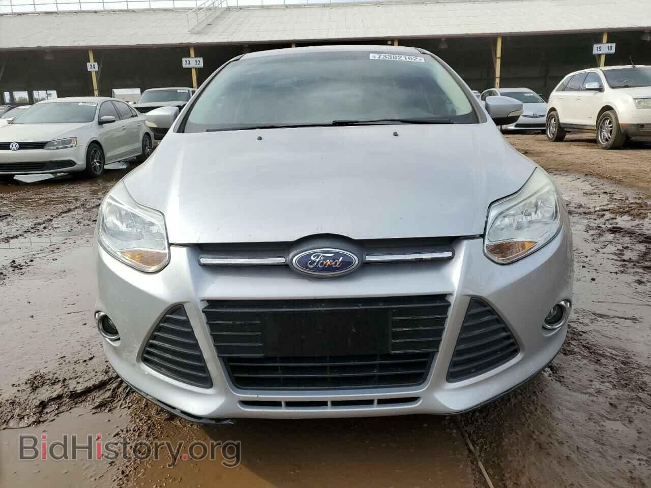 2012 FORD FOCUS - VIN: 1FAHP3H20CL416905 - Фото 5