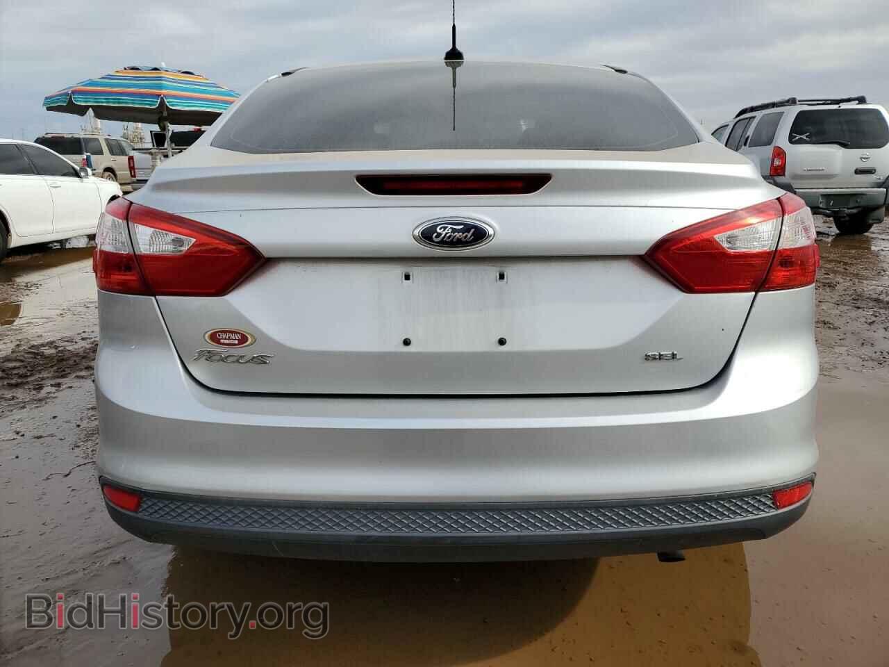 2012 FORD FOCUS - VIN: 1FAHP3H20CL416905 - Фото 6