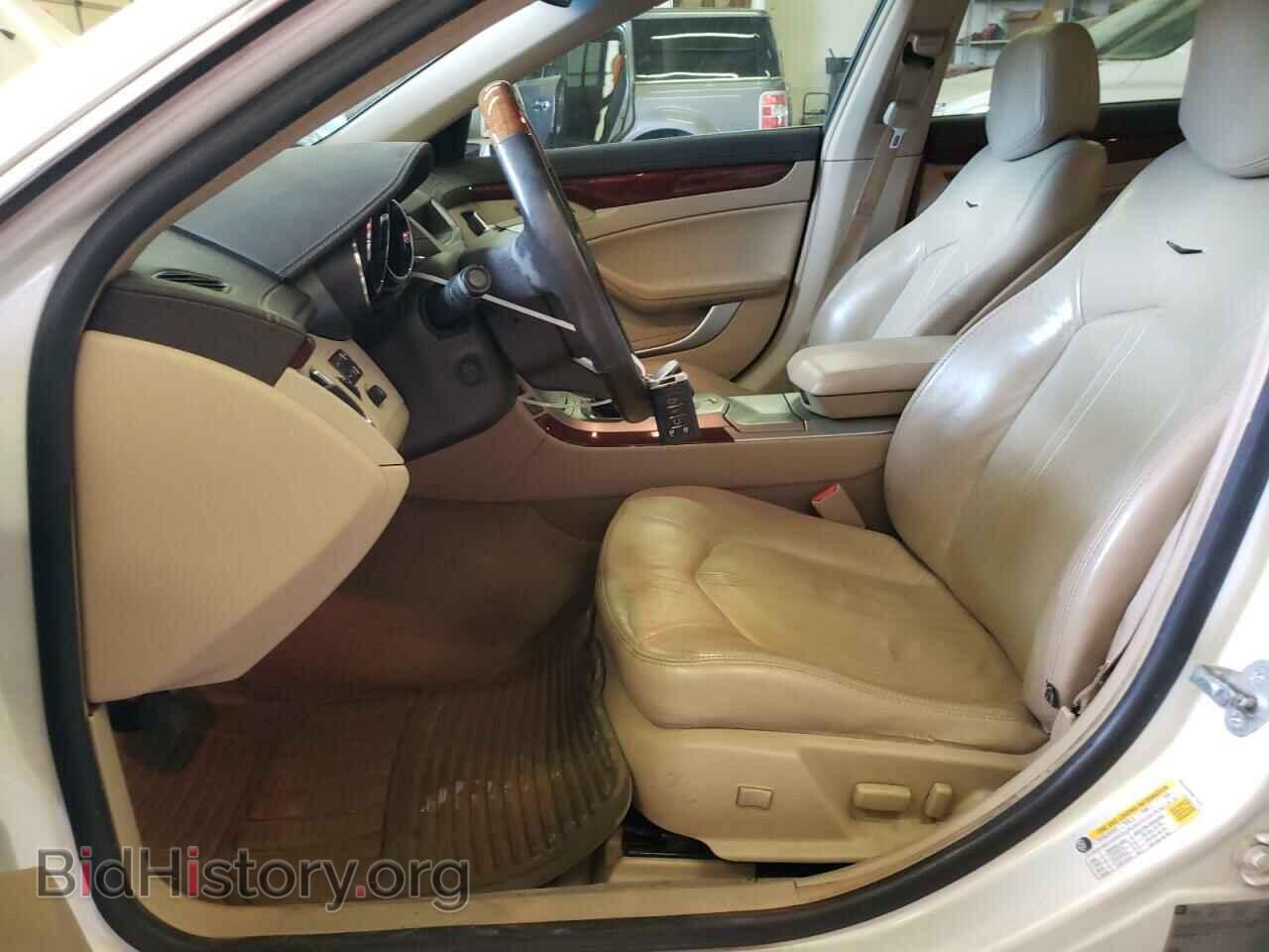2011 CADILLAC CTS - VIN: 1G6DS5ED8B0116847 - Фото 7