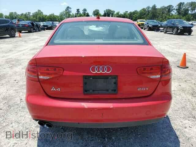 2013 AUDI A4 - VIN: WAUAFAFL6DA165672 - Photo 6