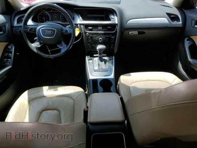 2013 AUDI A4 - VIN: WAUAFAFL6DA165672 - Photo 8