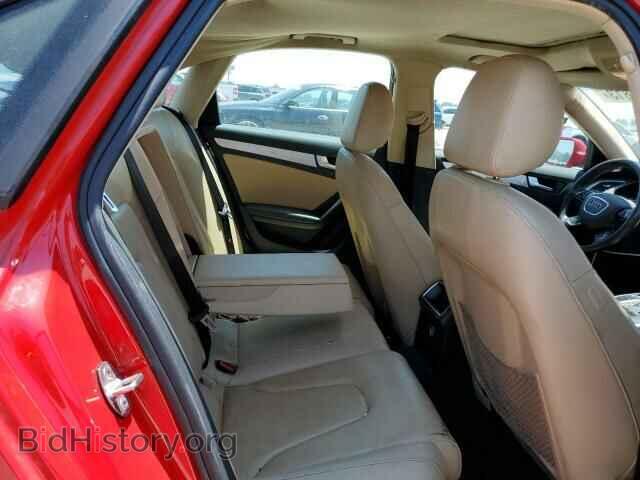 2013 AUDI A4 - VIN: WAUAFAFL6DA165672 - Photo 10