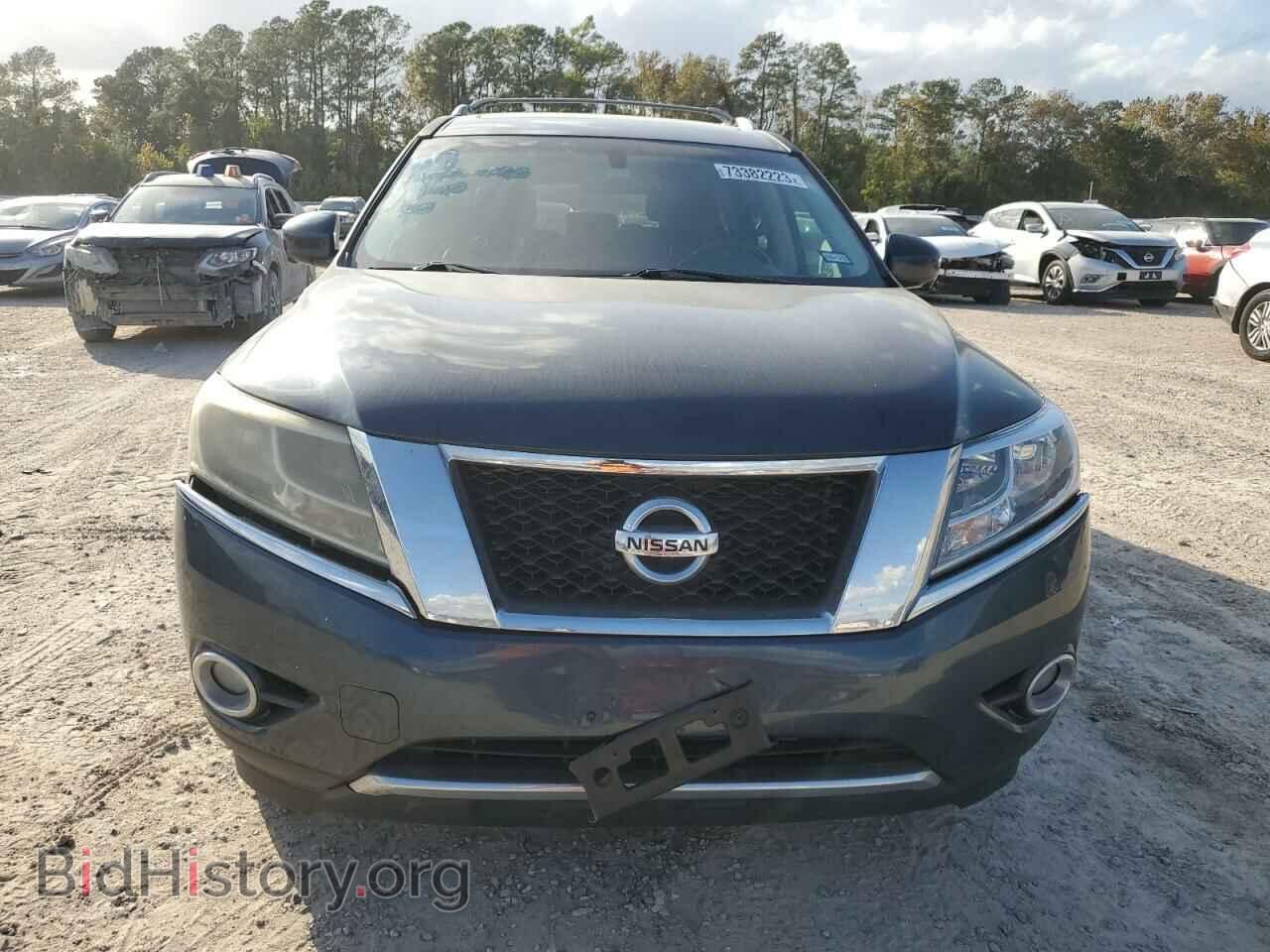 2013 NISSAN PATHFINDER - VIN: 5N1AR2MN5DC682868 - Фото 5