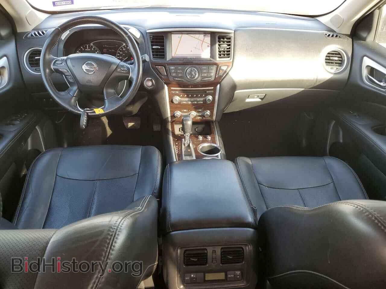 2013 NISSAN PATHFINDER - VIN: 5N1AR2MN5DC682868 - Фото 8
