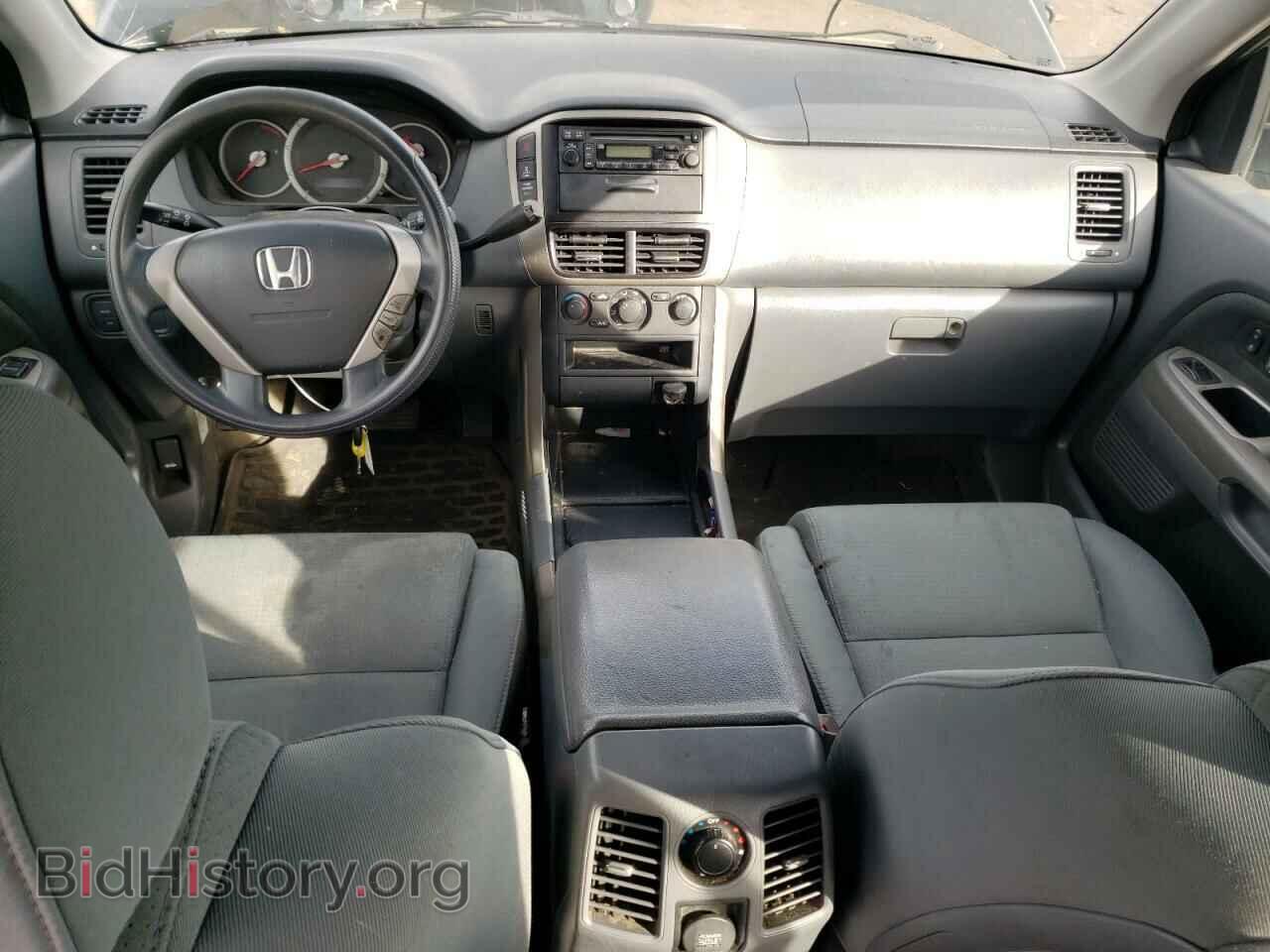 2006 HONDA PILOT - VIN: 5FNYF18136B011928 - Фото 8