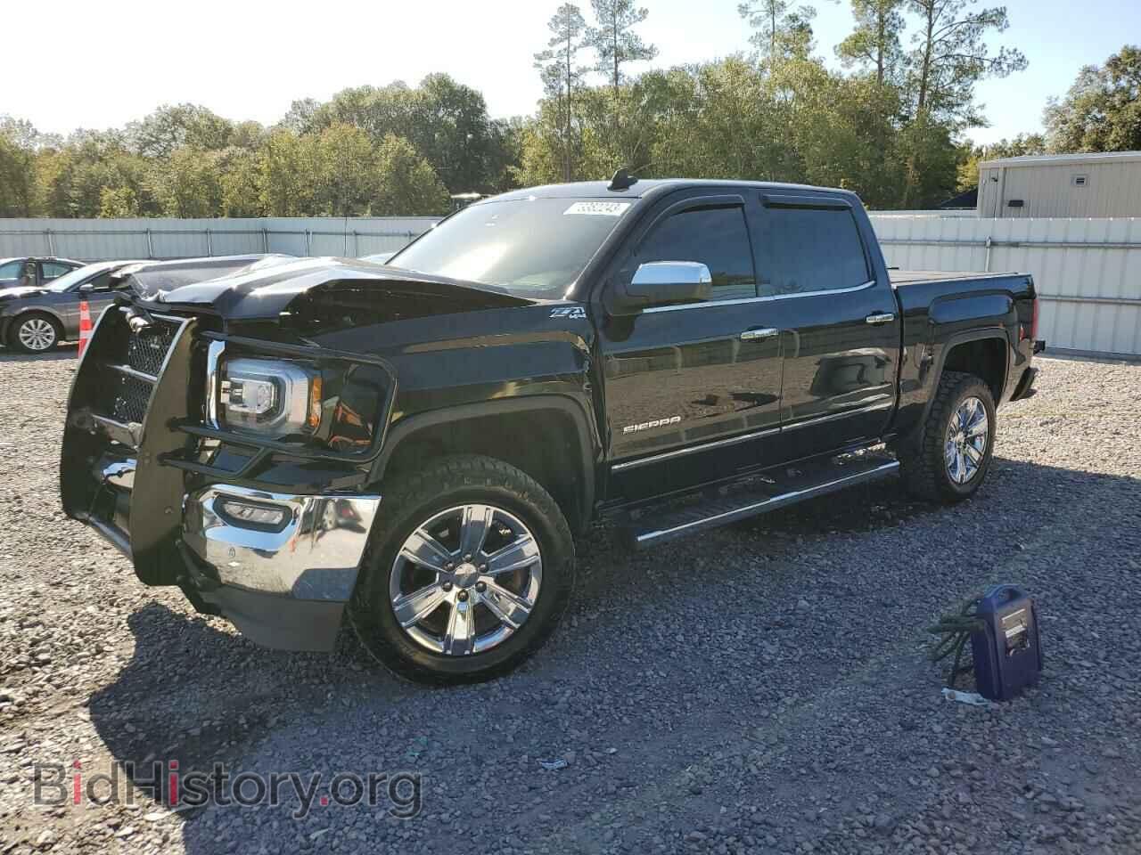 Фотография 3GTU2NEC7HG312335 - GMC SIERRA 2017