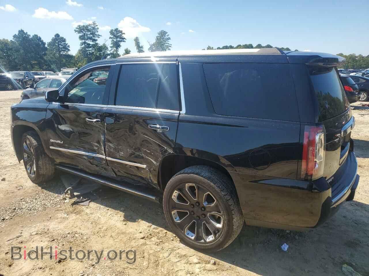 2019 GMC YUKON - VIN: 1GKS2CKJXKR206455 - Фото 2