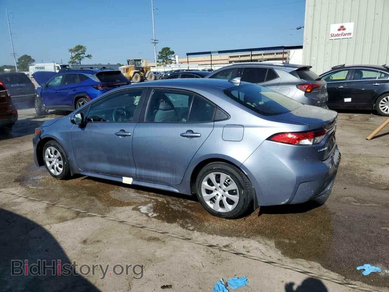 2021 TOYOTA COROLLA - VIN: 5YFEPMAE8MP248074 - Фото 2