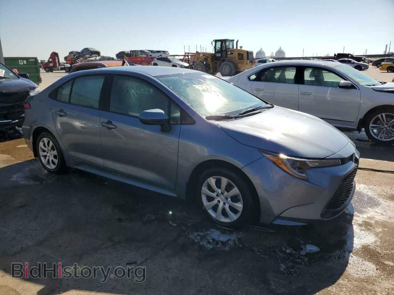 2021 TOYOTA COROLLA - VIN: 5YFEPMAE8MP248074 - Фото 4