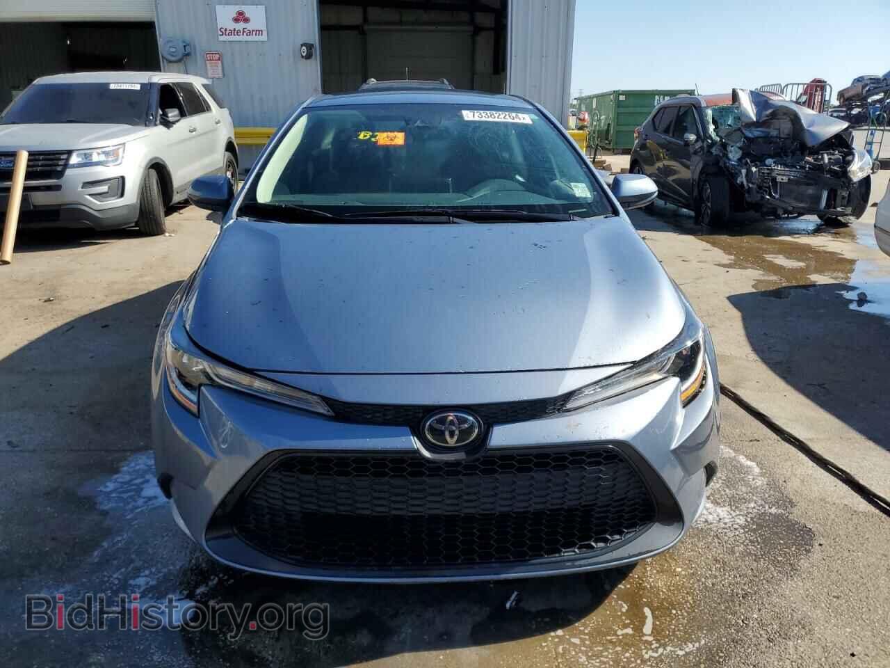 2021 TOYOTA COROLLA - VIN: 5YFEPMAE8MP248074 - Фото 5