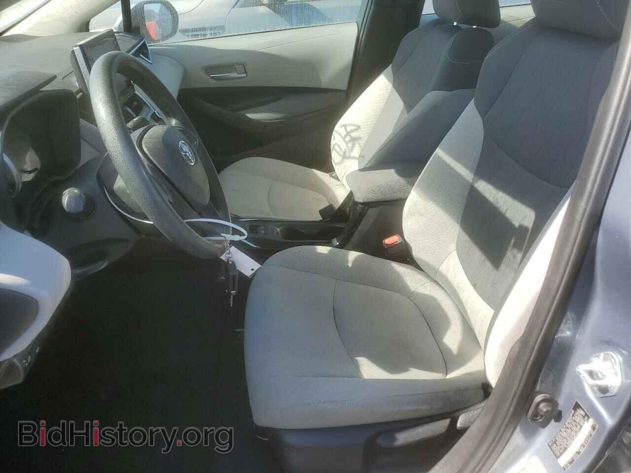 2021 TOYOTA COROLLA - VIN: 5YFEPMAE8MP248074 - Фото 7