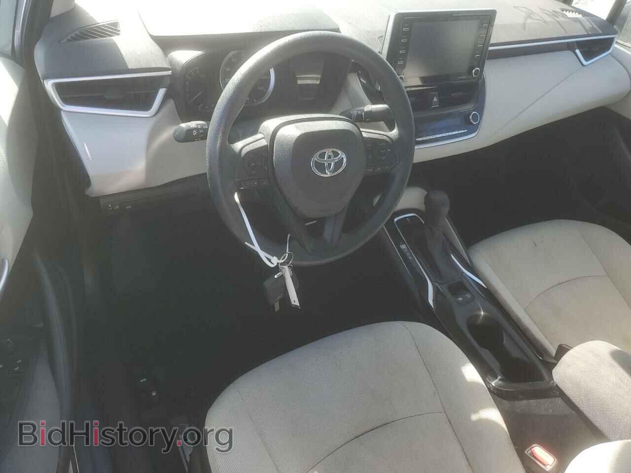 2021 TOYOTA COROLLA - VIN: 5YFEPMAE8MP248074 - Фото 8