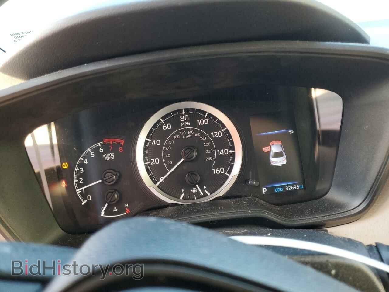 2021 TOYOTA COROLLA - VIN: 5YFEPMAE8MP248074 - Фото 9