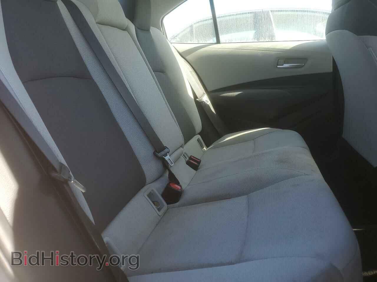 2021 TOYOTA COROLLA - VIN: 5YFEPMAE8MP248074 - Фото 10