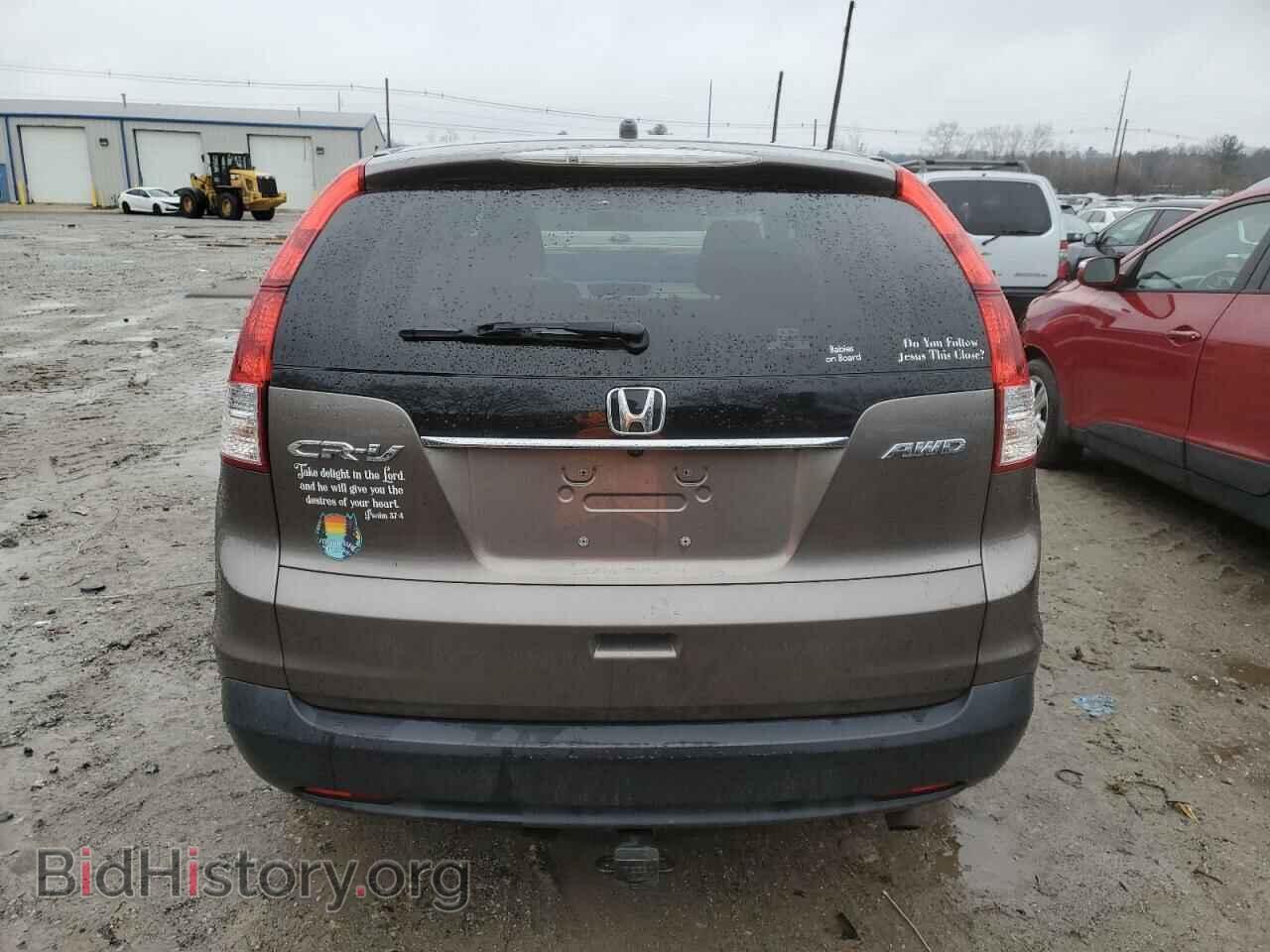 2012 HONDA CRV - VIN: 5J6RM4H5XCL033443 - Фото 6