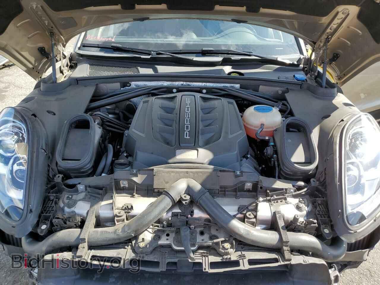 2015 PORSCHE MACAN - VIN: WP1AB2A53FLB58701 - Фото 11