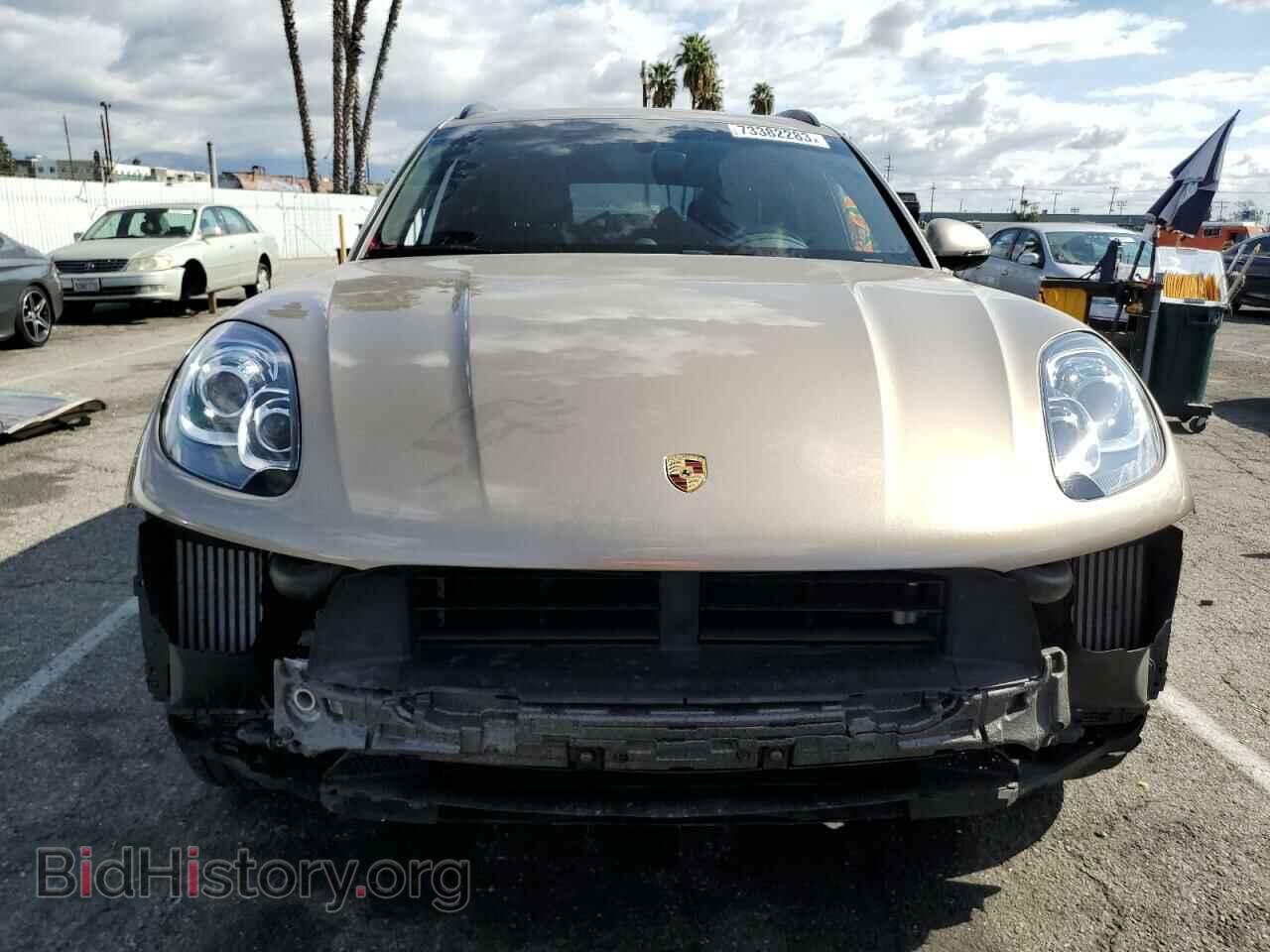 2015 PORSCHE MACAN - VIN: WP1AB2A53FLB58701 - Фото 5