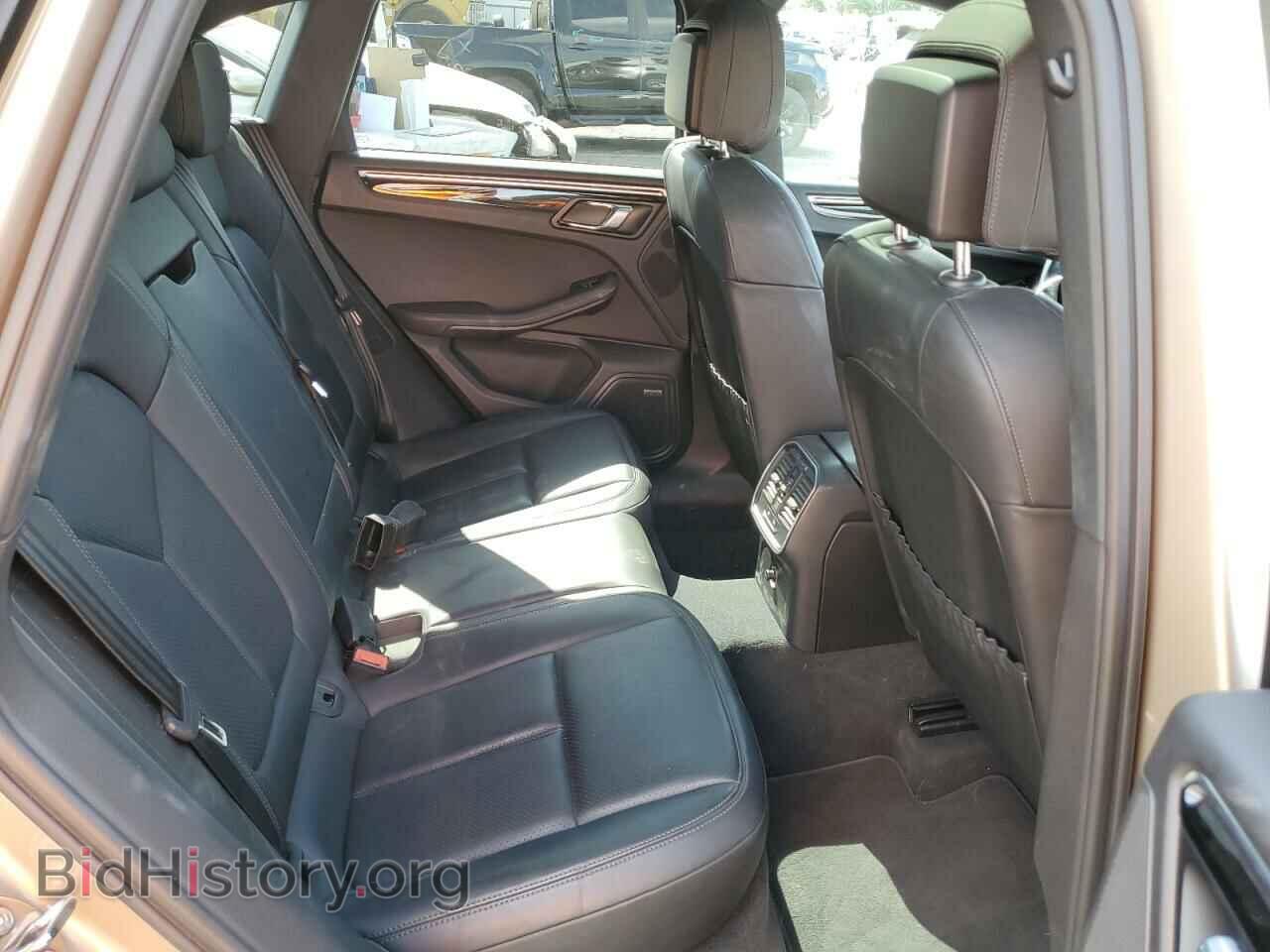 2015 PORSCHE MACAN - VIN: WP1AB2A53FLB58701 - Фото 10