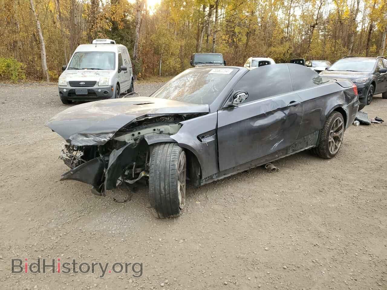 Photo WBSWL93538PL89175 - BMW M3 2008