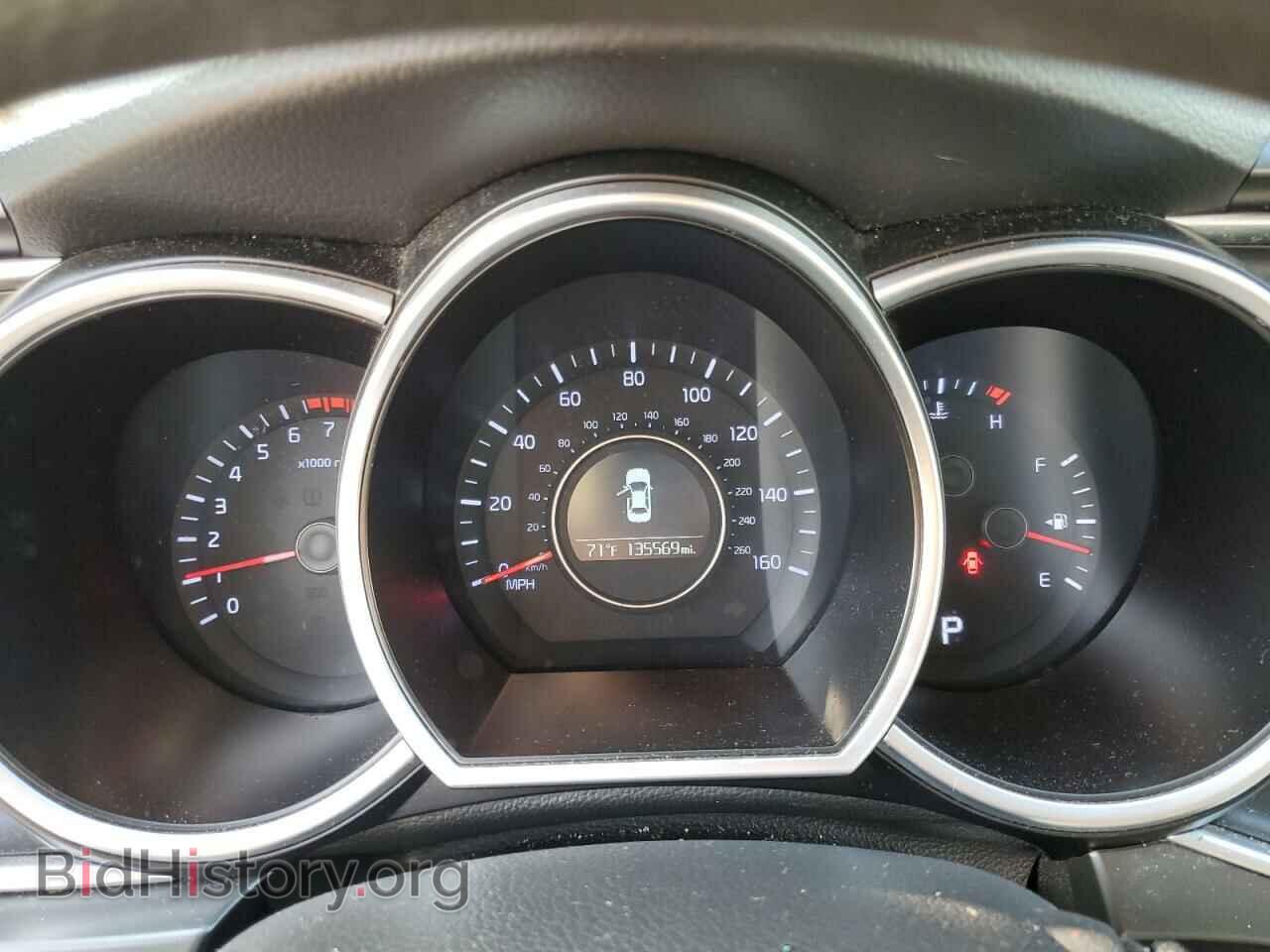 2015 KIA OPTIMA - VIN: KNAGM4A70F5663728 - Фото 9