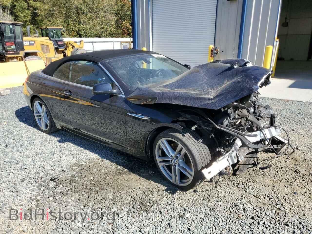 2012 BMW 6 SERIES - VIN: WBALZ3C59CDL73396 - Фото 4