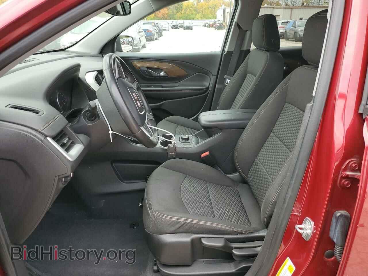 2020 GMC TERRAIN - VIN: 3GKALTEV7LL149616 - Фото 7