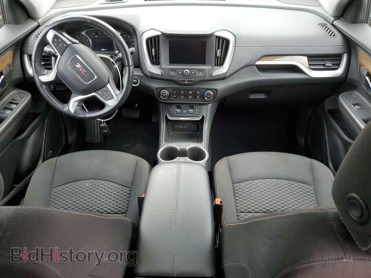 2020 GMC TERRAIN - VIN: 3GKALTEV7LL149616 - Фото 8