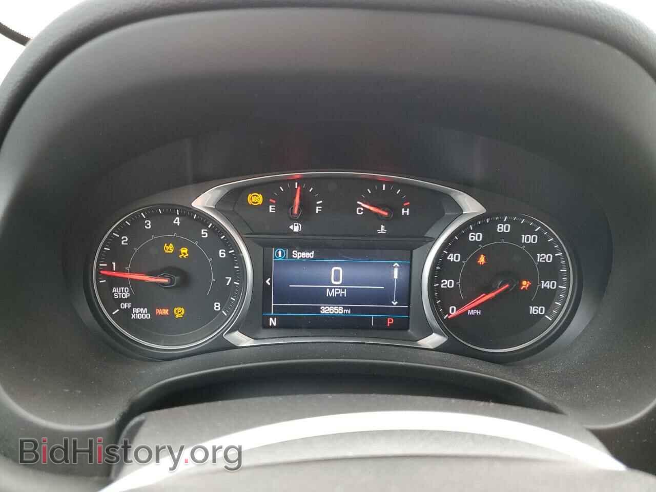 2020 GMC TERRAIN - VIN: 3GKALTEV7LL149616 - Фото 9